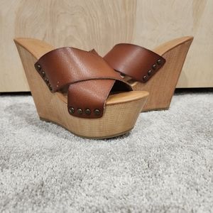 Mossimo wedges